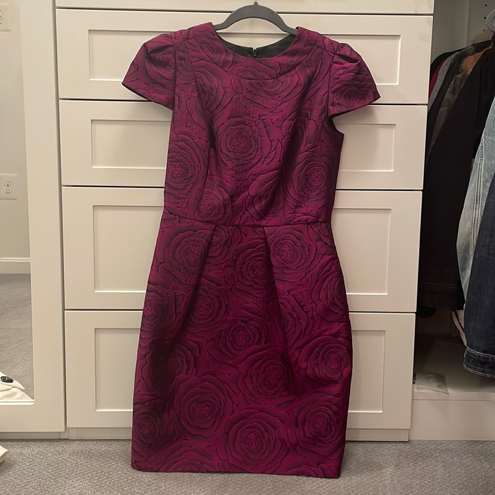 Beautiful Carmen Marc Valvo Dress!